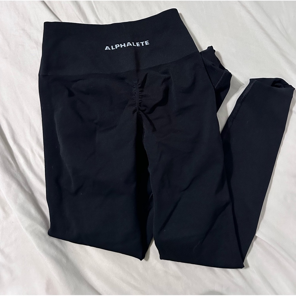 XSMALL Alphalete amplify legging